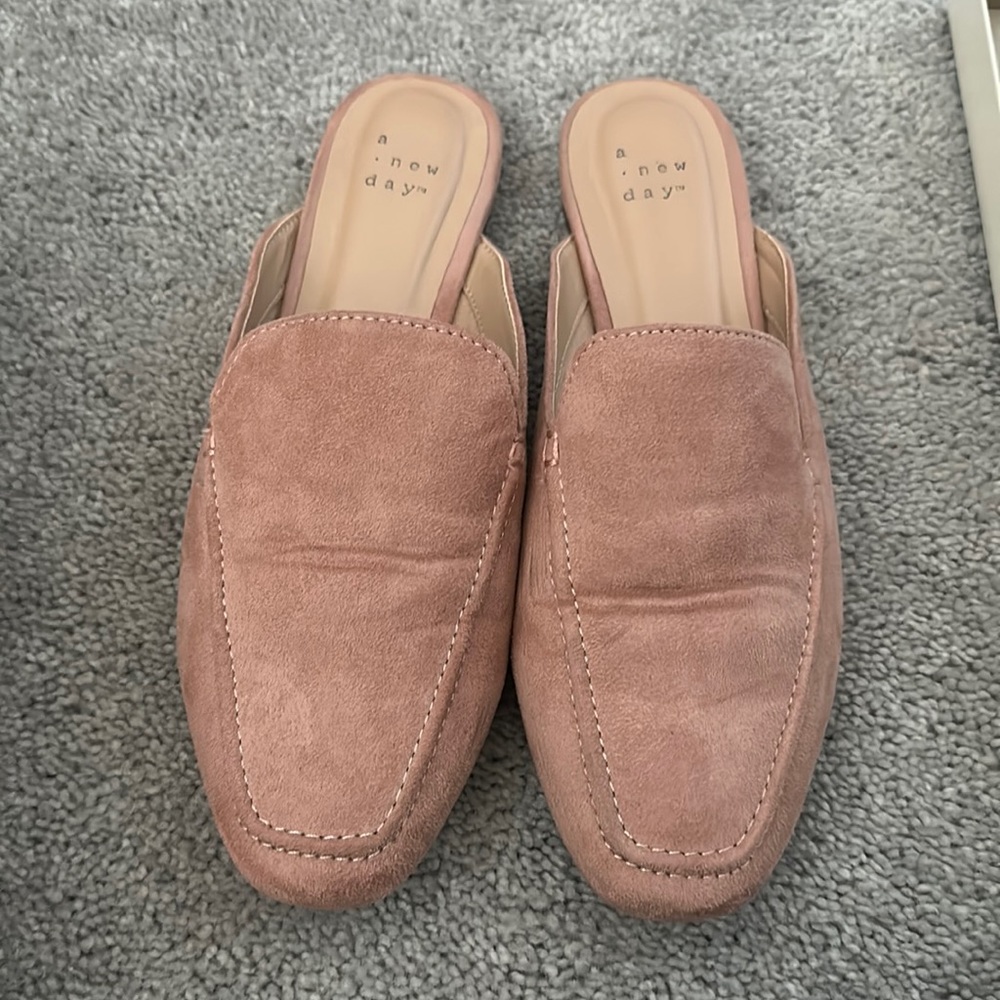 Blush slides